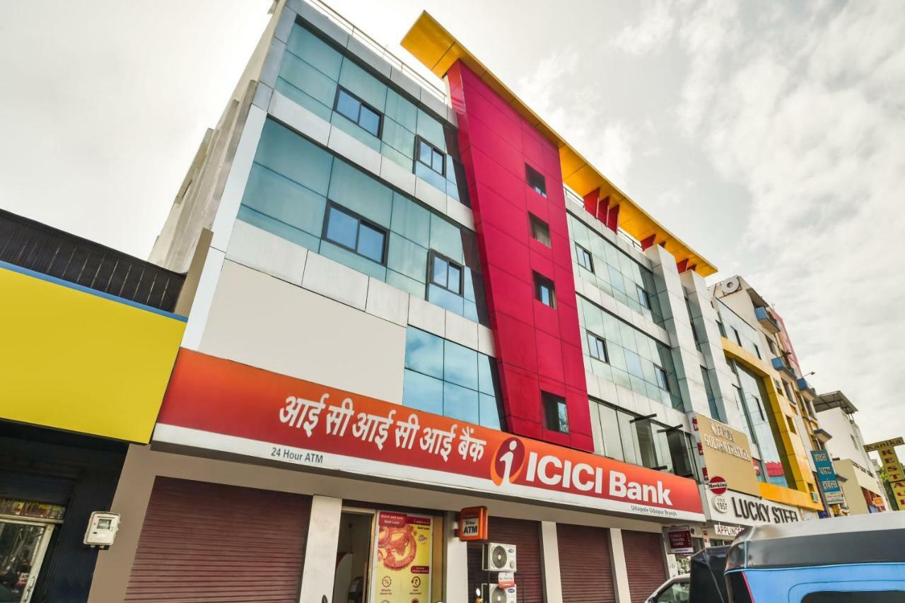 Hotel Golden Feather Udaipur Exterior foto